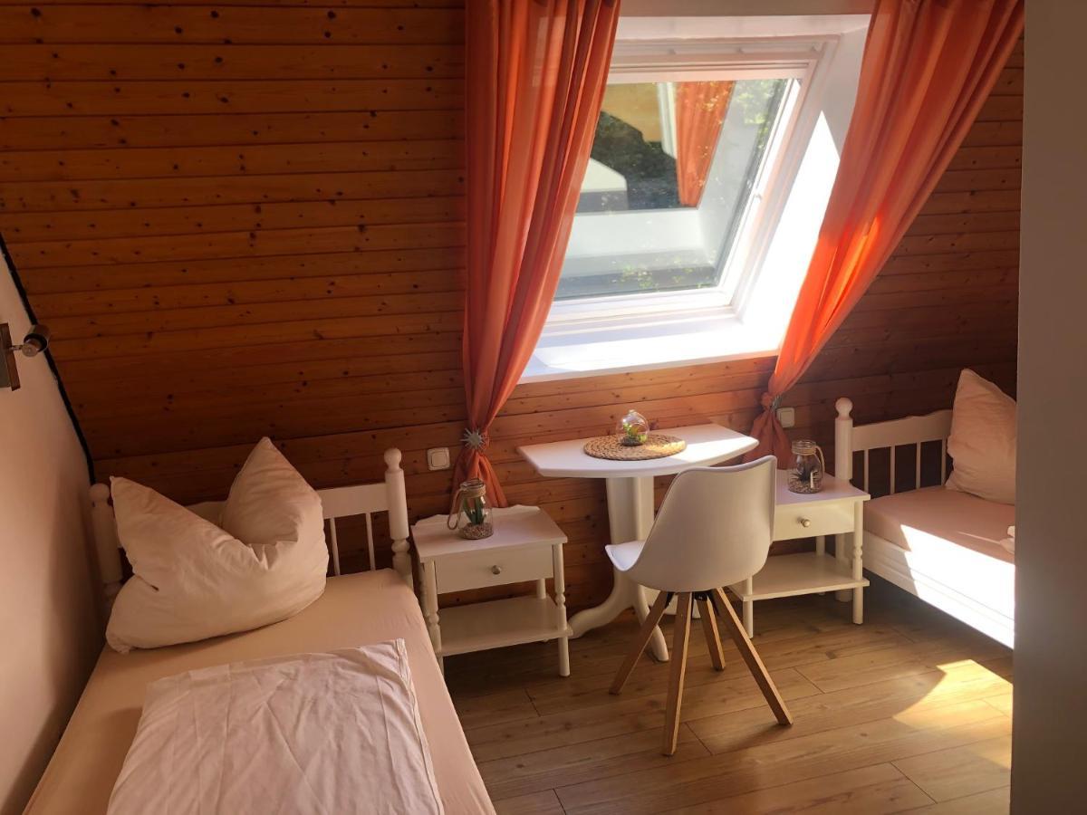 Naturhotel Hof Ehlers Берген Екстер'єр фото
