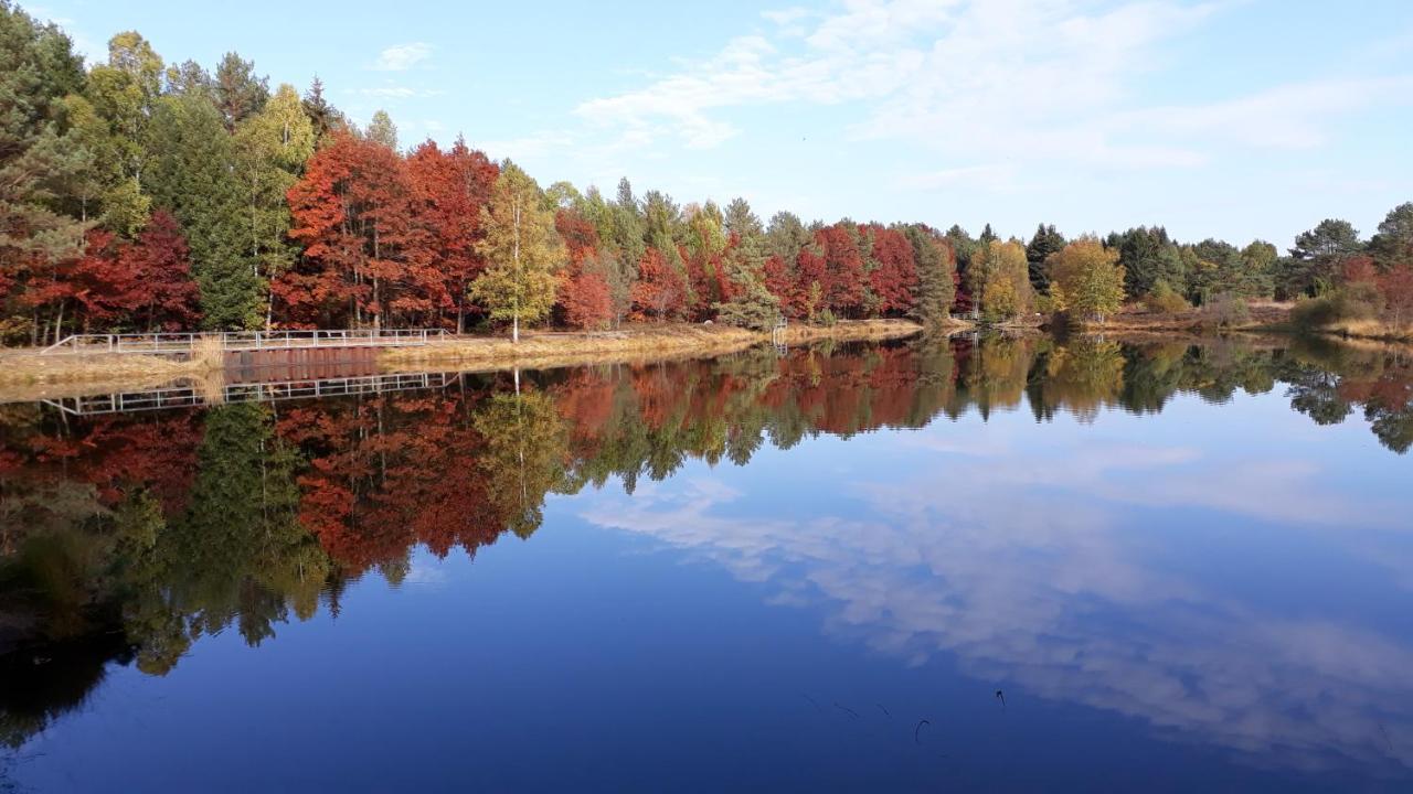 Naturhotel Hof Ehlers Берген Екстер'єр фото